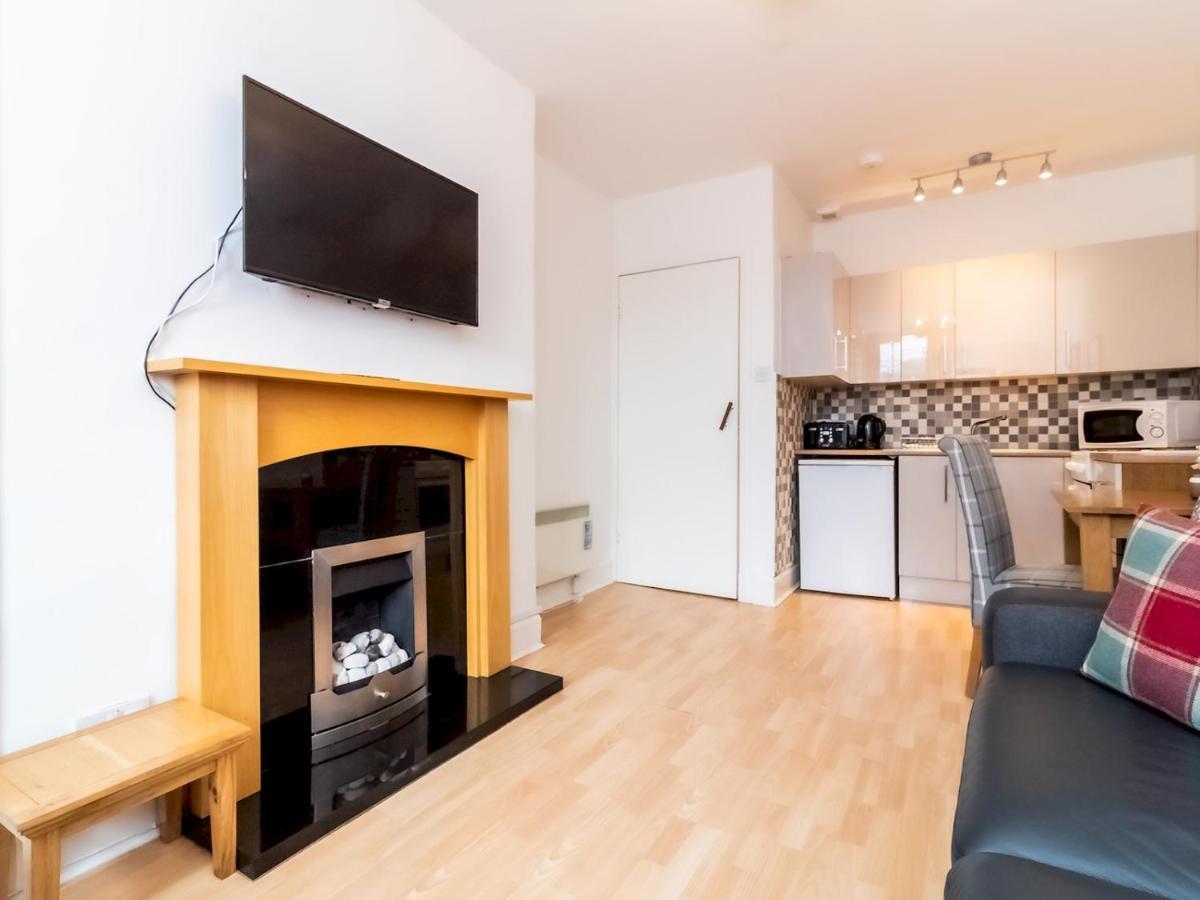 Appartement Bright And Cosy Flat At The Heart Of The Old Town à Édimbourg Extérieur photo