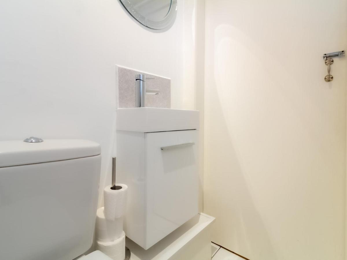 Appartement Bright And Cosy Flat At The Heart Of The Old Town à Édimbourg Extérieur photo